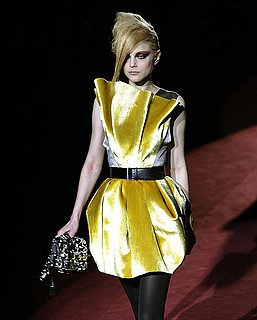 Marc Jacobs Continues His Sprouse Revival for Fall 2009