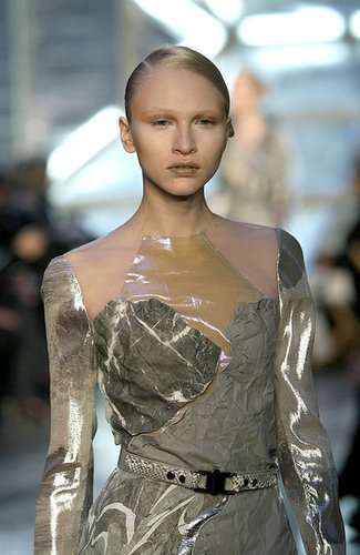 Rodarte Fall 2009 Continues the Evolution Rodarte Fall 2009 Continues the Evolution