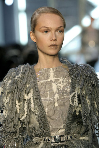 Rodarte Fall 2009 Continues the Evolution Rodarte Fall 2009 Continues the Evolution