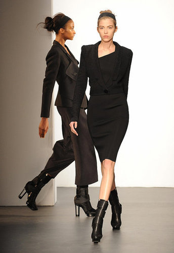Calvin Klein Embraces Lyndsey Scott, Monika Jagaciak Calvin Klein Embraces Lyndsey Scott, Monika Jagaciak