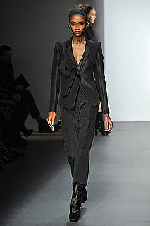 Calvin Klein Embraces Lyndsey Scott, Monika Jagaciak