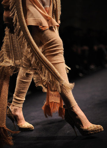 Missoni Styles Up a Knitwear Storm for Fall 2009 Missoni Styles Up a Knitwear Storm for Fall 2009