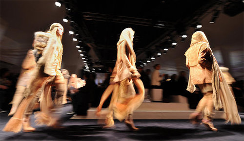 Missoni Styles Up a Knitwear Storm for Fall 2009 Missoni Styles Up a Knitwear Storm for Fall 2009