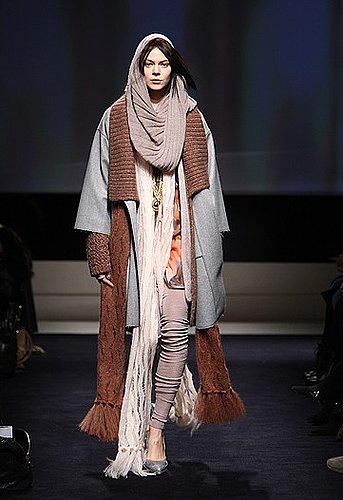 Missoni Styles Up a Knitwear Storm for Fall 2009 Missoni Styles Up a Knitwear Storm for Fall 2009