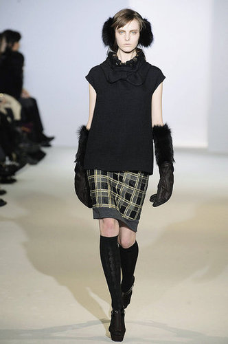 Marni's Mixmaster Does It Again for Fall 2009 Marni's Mixmaster Does It Again for Fall 2009