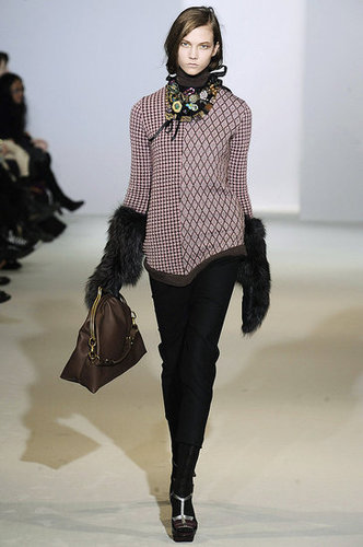 Marni's Mixmaster Does It Again for Fall 2009 Marni's Mixmaster Does It Again for Fall 2009