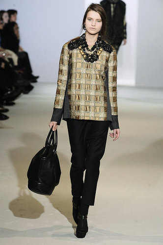 Marni's Mixmaster Does It Again for Fall 2009 Marni's Mixmaster Does It Again for Fall 2009