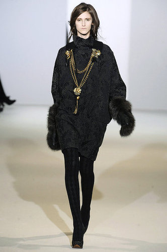 Marni's Mixmaster Does It Again for Fall 2009 Marni's Mixmaster Does It Again for Fall 2009