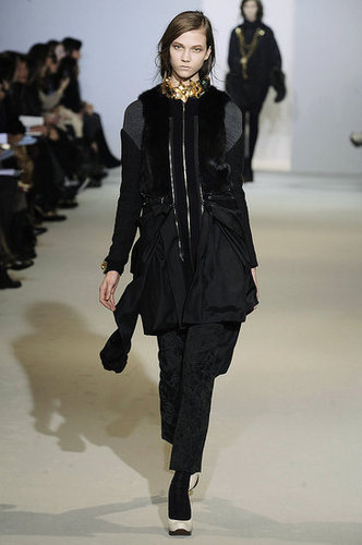 Marni's Mixmaster Does It Again for Fall 2009 Marni's Mixmaster Does It Again for Fall 2009