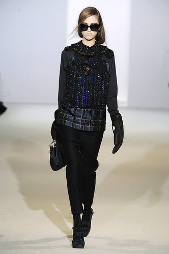 Marni's Mixmaster Does It Again for Fall 2009 Marni's Mixmaster Does It Again for Fall 2009