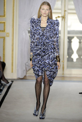 A Softer Side of Balenciaga for Fall 2009 A Softer Side of Balenciaga for Fall 2009