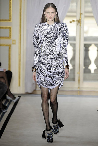 A Softer Side of Balenciaga for Fall 2009 A Softer Side of Balenciaga for Fall 2009