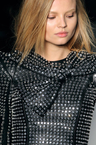 Balmain Fall 2009: More of the Same May Not Be Enough Balmain Fall 2009: More of the Same May Not Be Enough