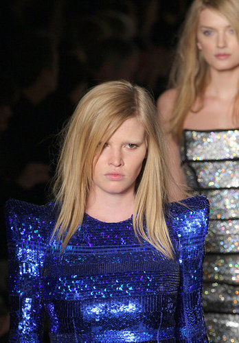 Balmain Fall 2009: More of the Same May Not Be Enough Balmain Fall 2009: More of the Same May Not Be Enough