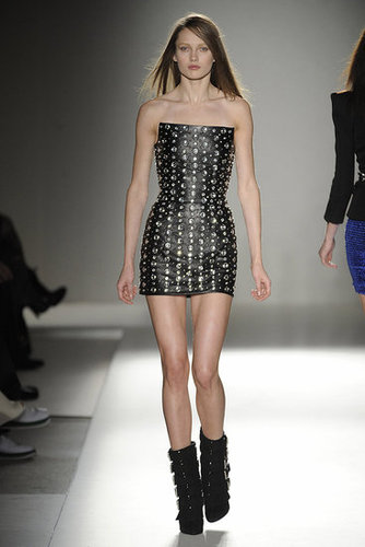Balmain Fall 2009: More of the Same May Not Be Enough Balmain Fall 2009: More of the Same May Not Be Enough