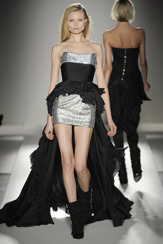 Balmain Fall 2009: More of the Same May Not Be Enough Balmain Fall 2009: More of the Same May Not Be Enough