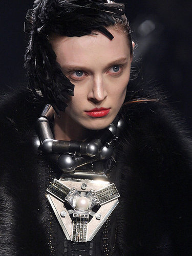 Lanvin Fall 2009: For the Ladies Lanvin Fall 2009: For the Ladies