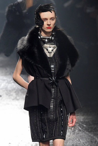 Lanvin Fall 2009: For the Ladies Lanvin Fall 2009: For the Ladies