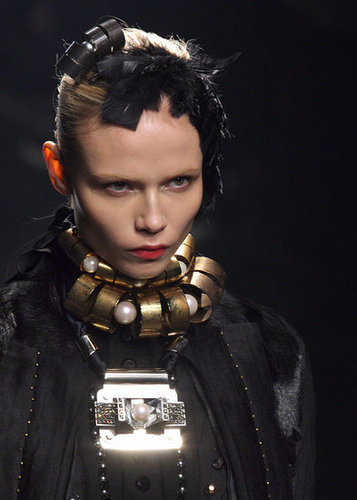 Lanvin Fall 2009: For the Ladies Lanvin Fall 2009: For the Ladies