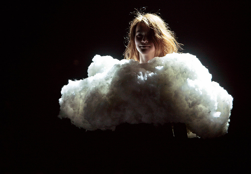 Maison Martin Margiela Fall 2009: Doing Well, Head in the Clouds Maison Martin Margiela Fall 2009: Doing Well, Head in the Clouds