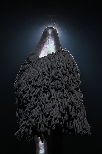 Maison Martin Margiela Fall 2009: Doing Well, Head in the Clouds Maison Martin Margiela Fall 2009: Doing Well, Head in the Clouds