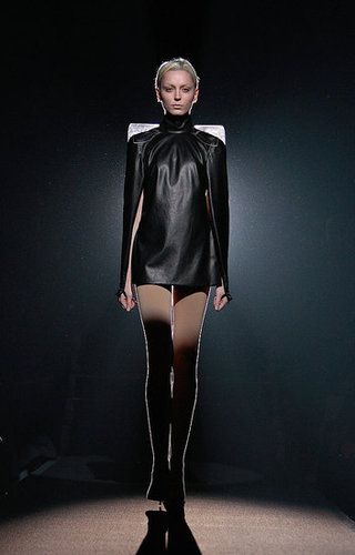 Maison Martin Margiela Fall 2009: Doing Well, Head in the Clouds Maison Martin Margiela Fall 2009: Doing Well, Head in the Clouds