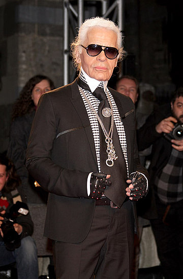 Karl Lagerfeld