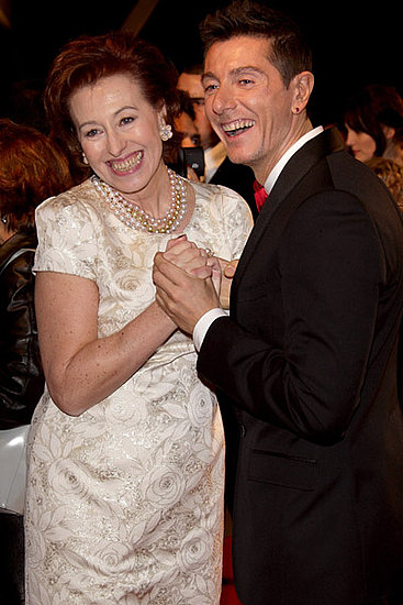 Letizia Moratti, Stefano Gabbana