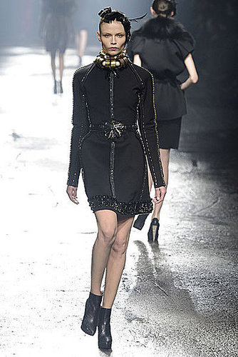 Lanvin Fall 2009: For the Ladies Lanvin Fall 2009: For the Ladies