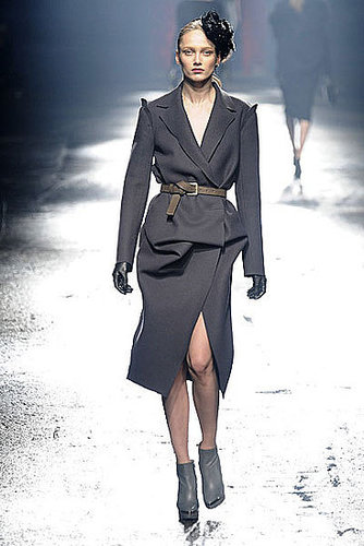 Lanvin Fall 2009: For the Ladies Lanvin Fall 2009: For the Ladies