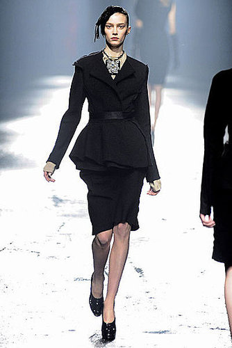 Lanvin Fall 2009: For the Ladies Lanvin Fall 2009: For the Ladies