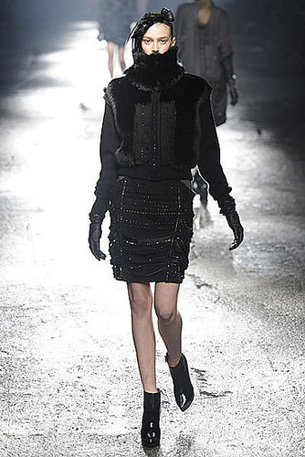 Lanvin Fall 2009: For the Ladies Lanvin Fall 2009: For the Ladies