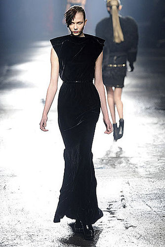 Lanvin Fall 2009: For the Ladies Lanvin Fall 2009: For the Ladies