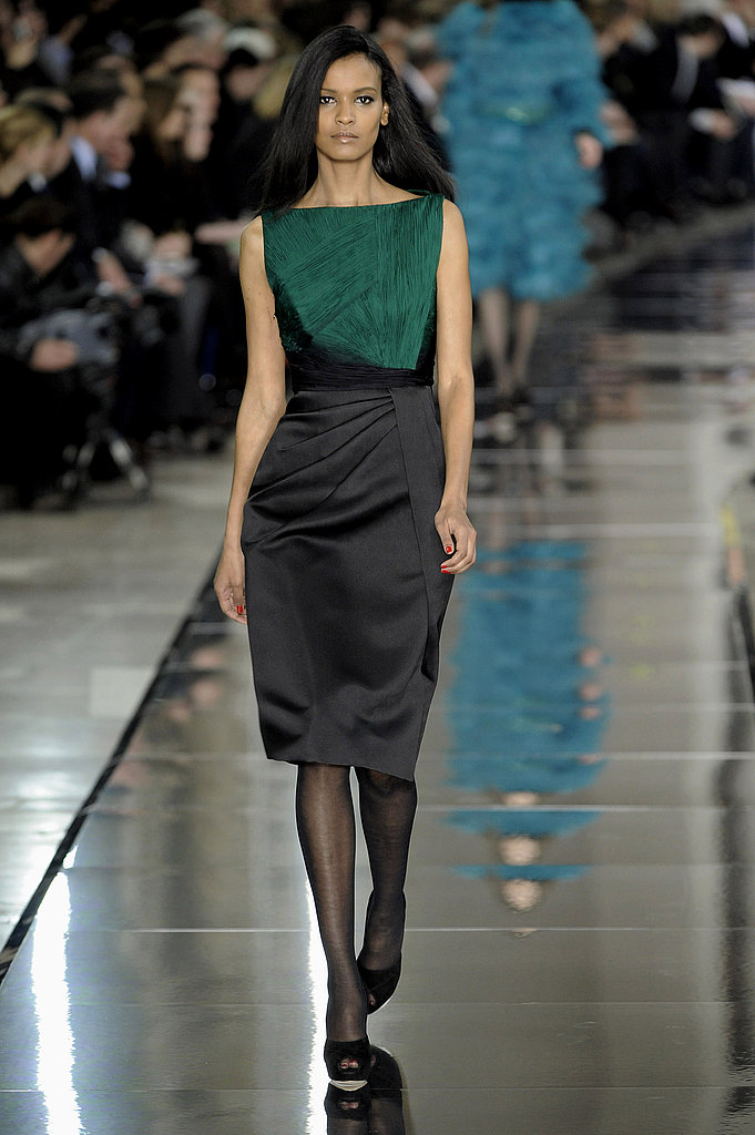 Valentino: Still Lacking Direction for Fall 2009 Valentino: Still Lacking Direction for Fall 2009