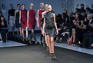 RM by Roland Mouret Fall 2009: "The Work of a Local Dressmaker"