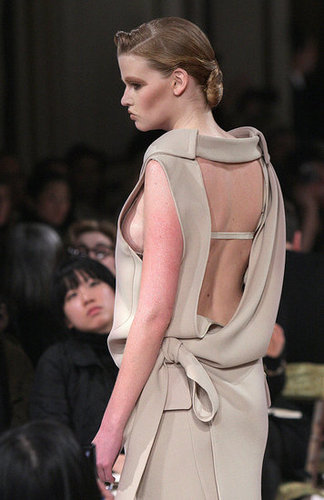 Miu Miu Fall 2009: A Sultry Riff on the Bourgeois Miu Miu Fall 2009: A Sultry Riff on the Bourgeois