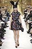 Louis Vuitton Fall 2009: Bunny Ears, Bunching, and Boots