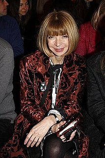 Anna Wintour Denies Video Stalkers During Milan Fashion Week