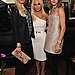 Claudia Schiffer, Donatella Versace, Natalia Vodianova