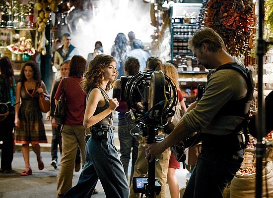 First Look: Audrey Tautou for Chanel No. 5 First Look: Audrey Tautou for Chanel No. 5