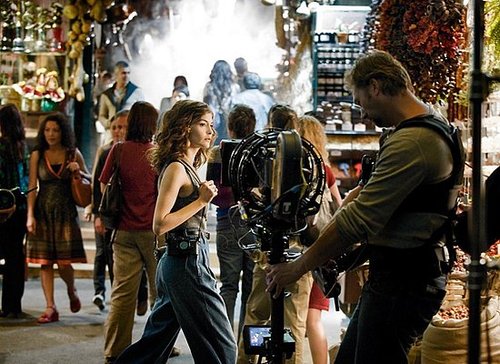 First Look: Audrey Tautou for Chanel No. 5