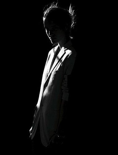 Keegan Singh Works Menswear-Clad Vanessa Traina for Dossier