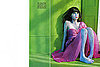 May 2009 Vogue Italia Heralds Editorial Comebacks of Suvi, Irina