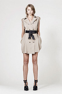 Alexander Wang Takes Away Some of the Edge, Replaces with Lighter Colors for Cruise 2010