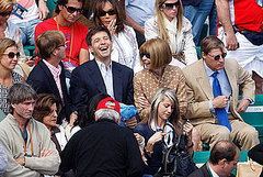 Anna Wintour Left Jason Wu's Show to Go Watch Roger Federer Play