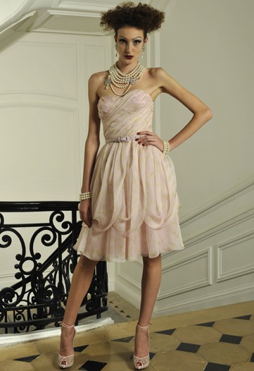 Christian Dior Goes Low-Key for Cruise 2010, Back Home for Couture Christian Dior Goes Low-Key for Cruise 2010, Back Home for Couture