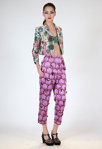 Marc Jacobs Is In Venice, But Channels Eclectic Brazil for Cruise 2010 Marc Jacobs Is In Venice, But Channels Eclectic Brazil for Cruise 2010