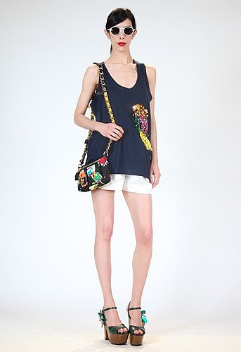 Marc Jacobs Is In Venice, But Channels Eclectic Brazil for Cruise 2010 Marc Jacobs Is In Venice, But Channels Eclectic Brazil for Cruise 2010