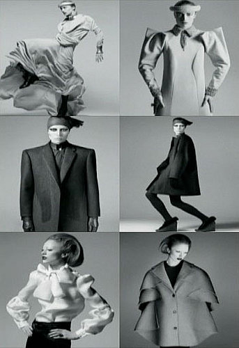 The Full Collection of Raquel Zimmermann's CFDA Photos Surface