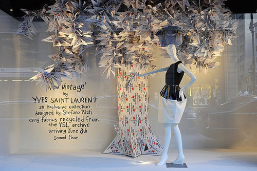 Stefano Pilati's Sustainable Yves Saint Laurent Collection Didn't Sustain In-Store for Long Stefano Pilati's Sustainable Yves Saint Laurent Collection Didn't Sustain In-Store for Long
